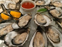 -Oyster Talks 四度蚝法餐厅