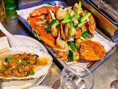 -江合勇丹东兄弟小串海鲜烧烤(总店)