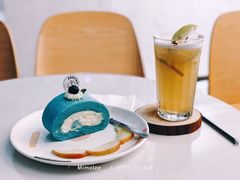 香草海盐卷-ADO KAFE(大学城店)