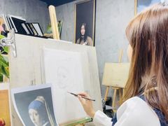 -黑骏画室·深圳美术中高考黄埔军校