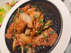 -悦融琥珀·京鲁菜·海味珍品(西单店)