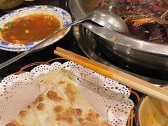 -重庆风光老灶火锅城(同德广场店)