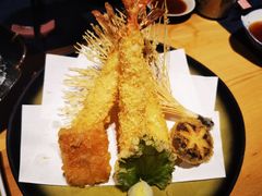 炸虾天妇罗&nbsp;88-本逸·割烹料理(湖墅店)