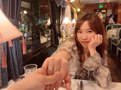 -火车头法国西餐厅