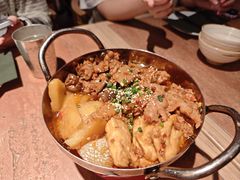 -浩海火燒雲傣家菜(芮欧百货店)