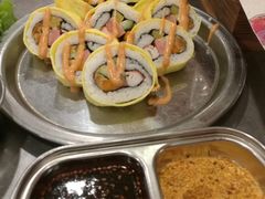 -老板娘的烤肉店(港湾广场店)
