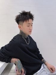 -贝勒爷专业男发