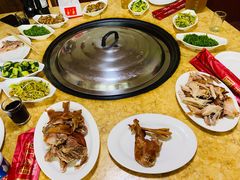 -崔记生活·铁锅炖鱼粘卷子(总店)