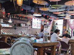 -海碗油泼面·八次方·水库鱼·粘卷子(平谷店)