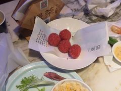 -绿茶餐厅(燕郊永旺店)