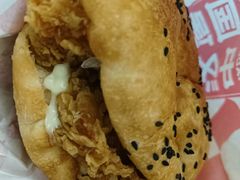 藤椒鸡腿中国汉堡-塔斯汀中国汉堡(长平路店)