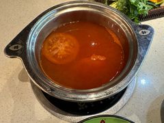 -一叶一世界·素食餐厅(锦华万达店)
