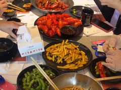 -一棠龙虾•王牌虾球(恒隆广场店)