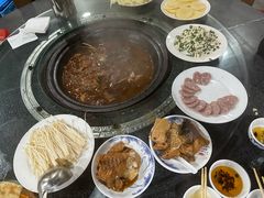 -燕北云山·农家菜·灶台鱼(密云溪翁庄店)