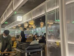 -绿茶餐厅(广州天河城店)