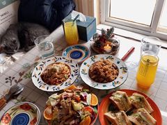 -Rabbit Cafe私房西餐甜点咖啡(栖霞路店)