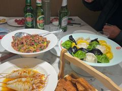 海鲜全家福水饺-双合园·海鲜水饺青岛菜(上清路店)