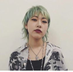 -MYYF SALON烫发染发