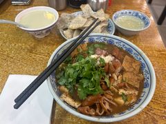 -门框胡同百年卤煮(新街口店)