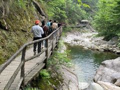 -安徽天堂寨风景区