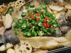 -半天妖烤鱼(蒸湘万达广场店)