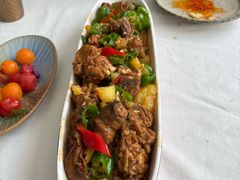 -龟兹KUCINA·新疆菜(前滩L+PLAZA店)