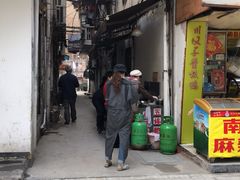门面-五娭毑臭豆腐(黄兴南路店)