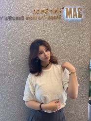 -3AM·S HAIR SALON烫发染发接发