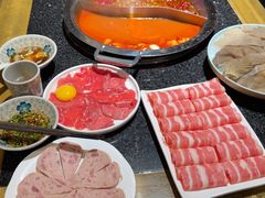 -蓉城老院十年老火锅(中南店)