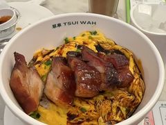 -翠华餐厅(德基广场店)