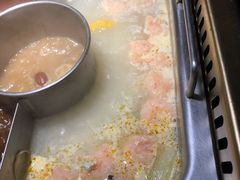 美极鲜虾滑-大渝火锅(苏州西城永捷店)