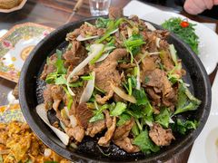 -烤肉季饭庄