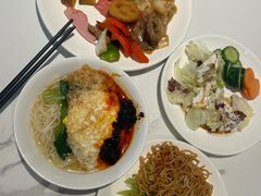 -南市食品街