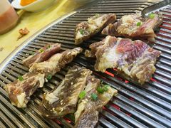 -牛信亭韩国料理·炭火烤肉(紫藤路店)