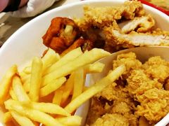 小吃拼盘-肯德基(新阳光店)