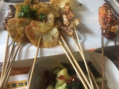 -木屋烧烤(坂田天安云谷店)