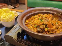-聚味罗记大排檔·烧烤·鲜鱼杂·甲鱼煲(科学馆店)