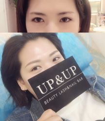雾眉-UP&UP·半永久眉毛眼线机器野生眉