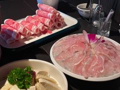 -额尔敦传统涮(公园西路店)