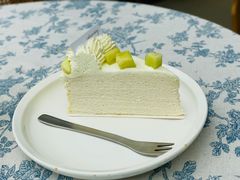 茉莉蜜瓜-CAKE WANG千层制造所(省府店)