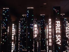 -平安金融中心云际观光层