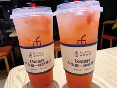 -鲜果时间·果蔬茶(欧亚商都超市店)