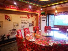 包厢-闯关东东北农家菜(崂山石老人店)