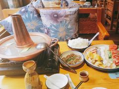 -民食香·腊排骨野生菌美食(木府店)