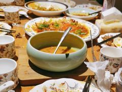 -胖老汉椒麻鸡清真新疆菜(西御街店)