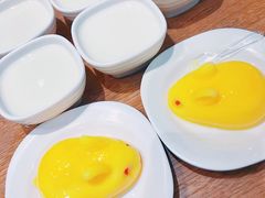 布丁小兔子-江小渔鲜鱼火锅(冠亚星城店)