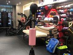 -驭力搏击健身(张江高科店)