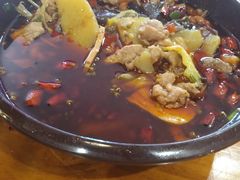 -盛天毛血旺非遗美食(观音桥店)