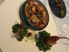 -箱美术馆私房菜(水晶郦城店)