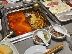 -海底捞火锅(公益西桥店)